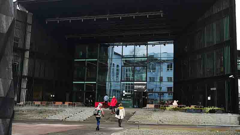 Baltic Filmschool in Estland