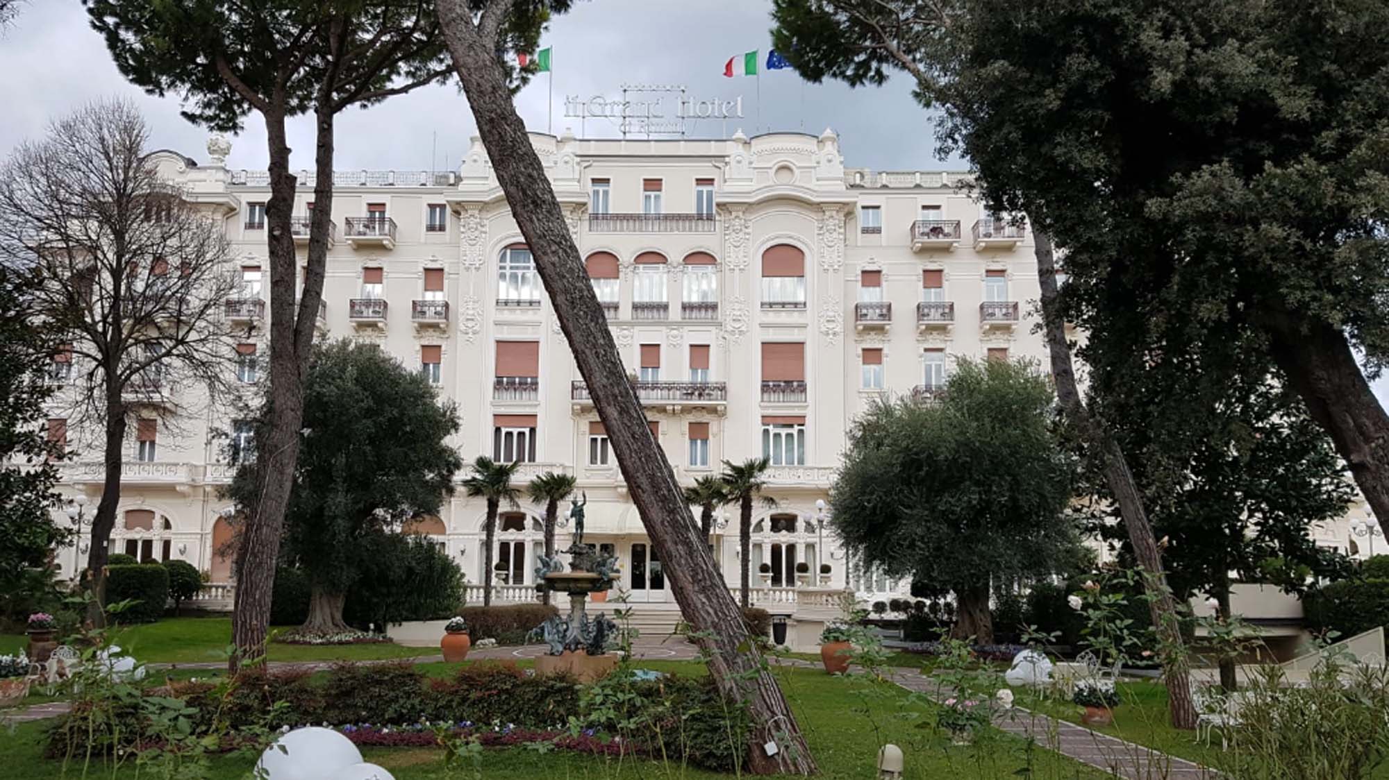 Rimini Grandhotel 2000