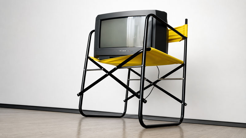 Röhrenfernseher