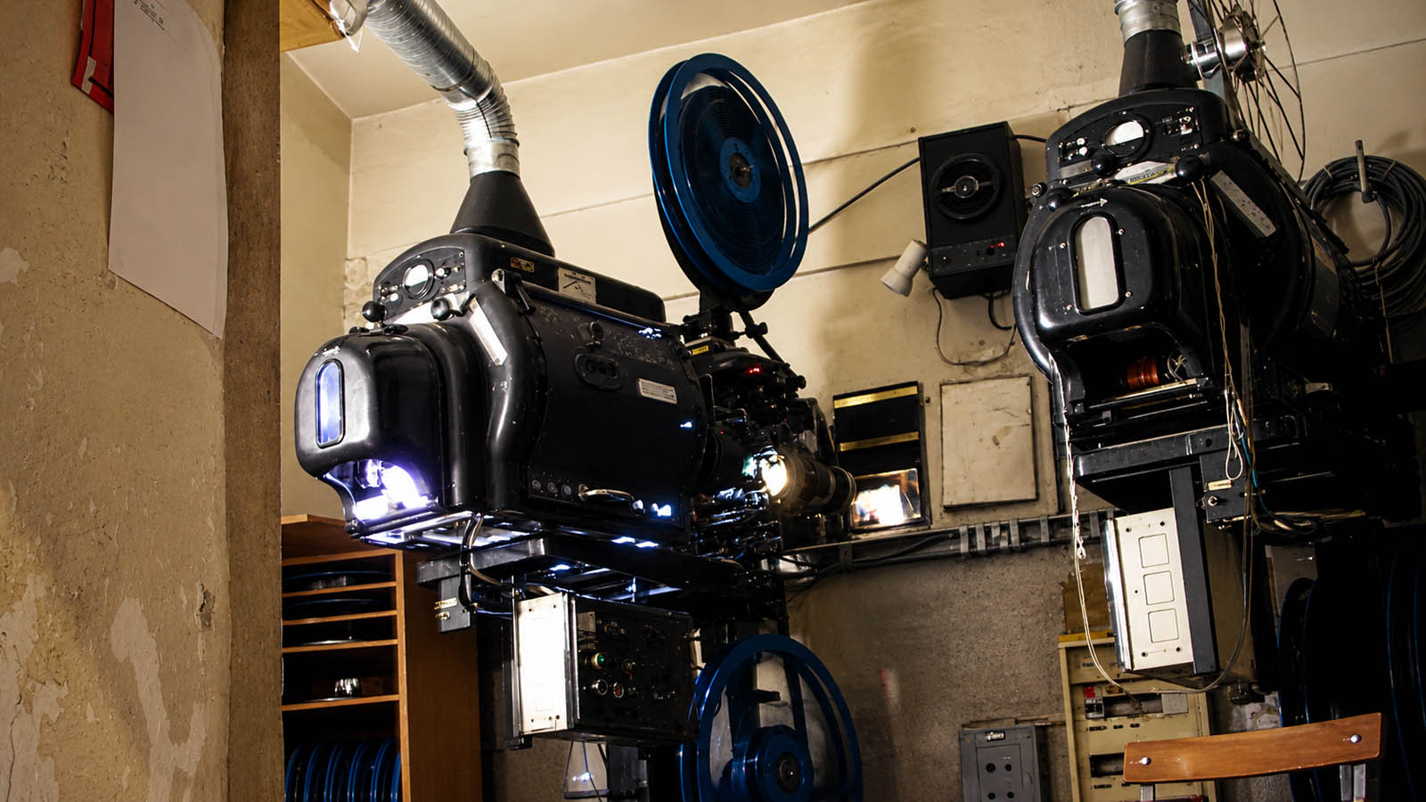 Filmprojektor 4000