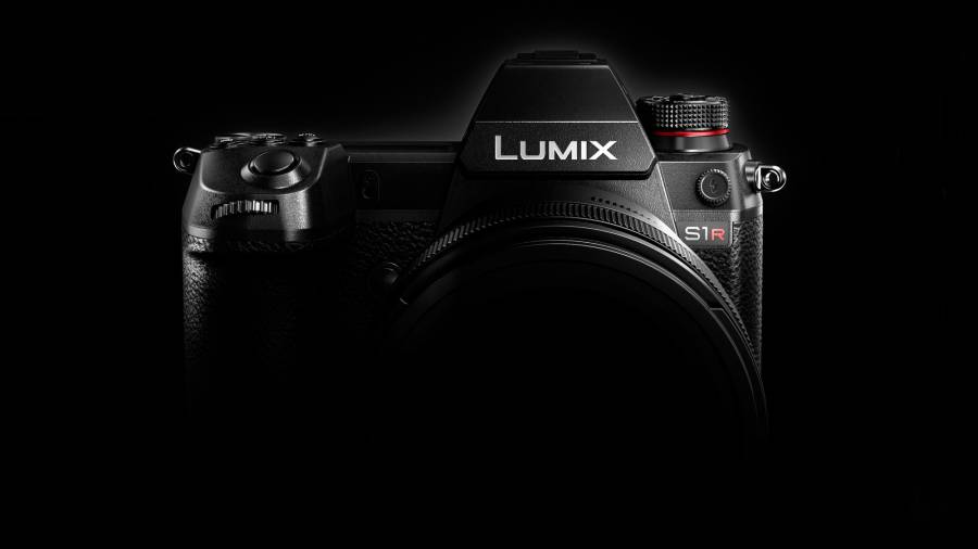 Lumix S1 Full Frame