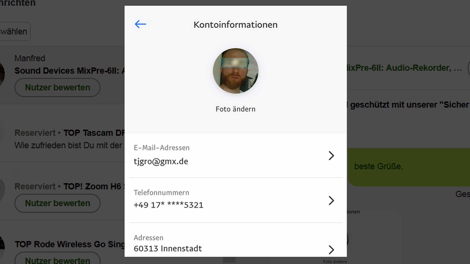 Betrug Kleinanzeigen 1 4000