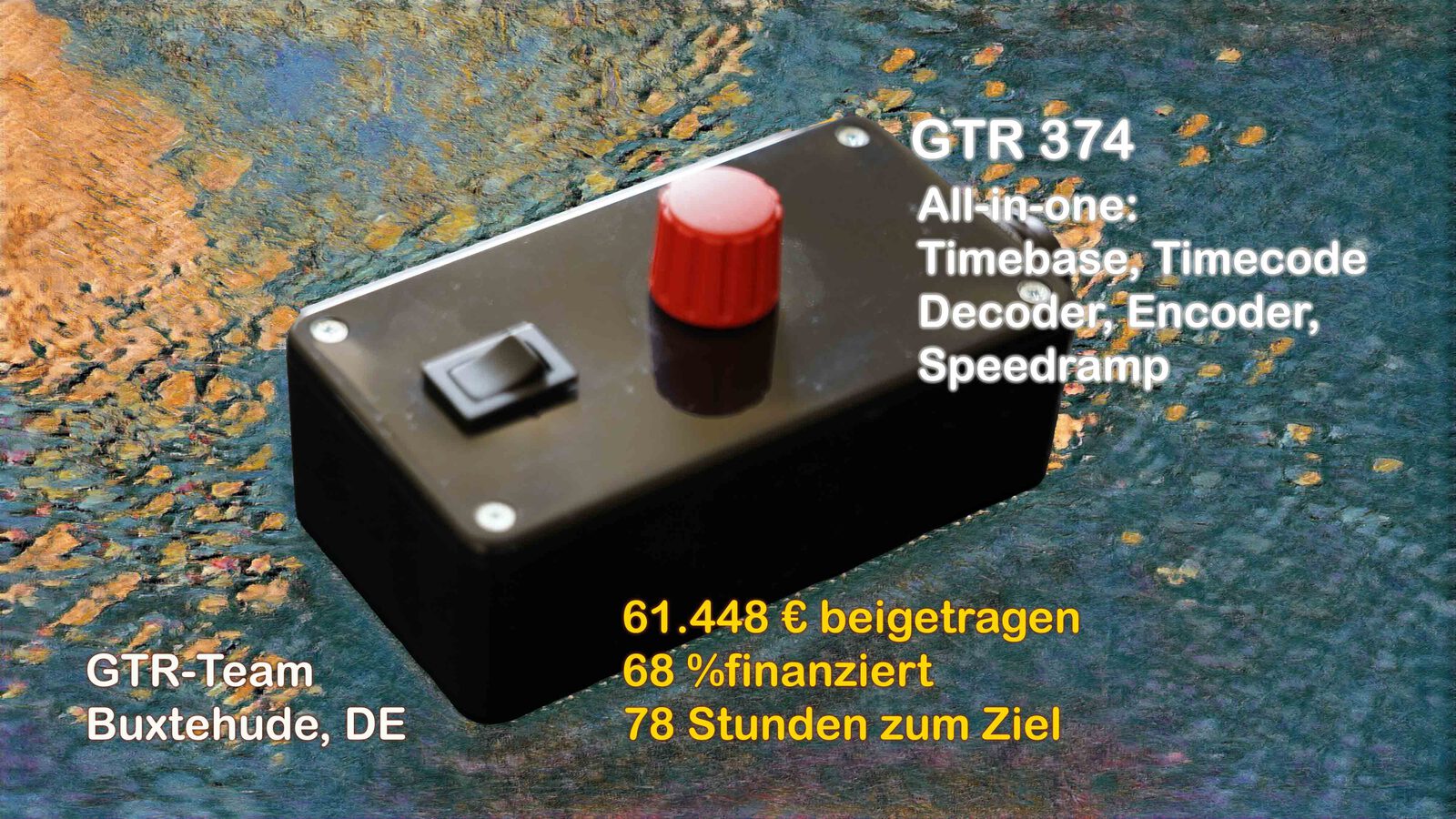 Crowd Geraete Bild 4000