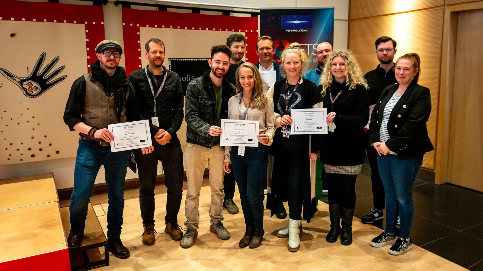 Jets 2024 Gewinner 4000