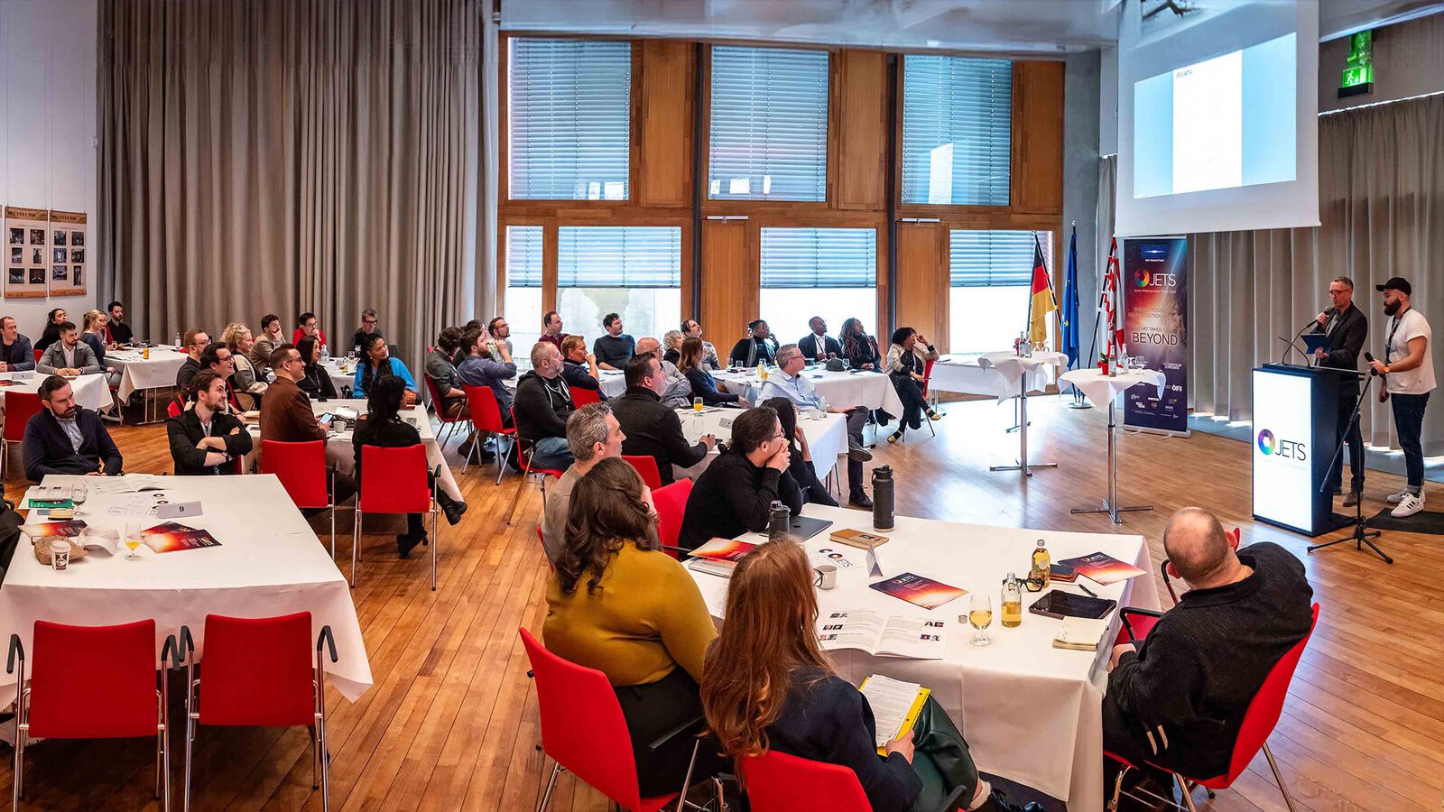 Jets 2024 Veranstaltung 4000