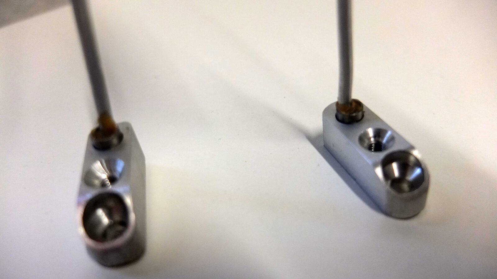 Puppen Armatur Fuesse 4000