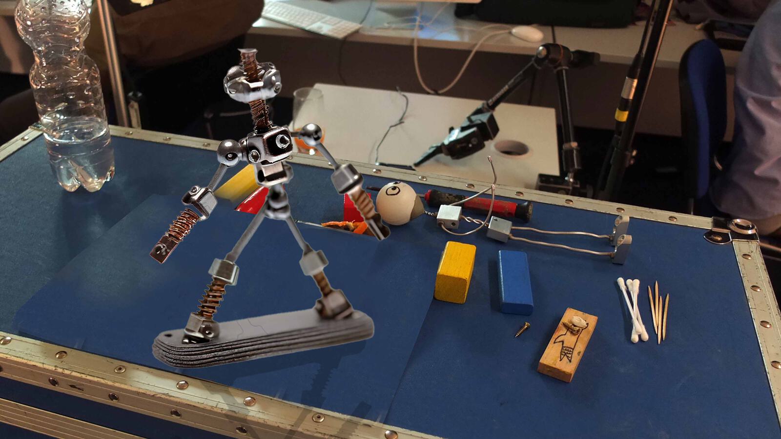 Puppen Armatur Pro 4000