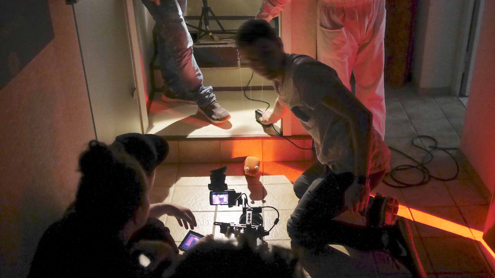 Puppentrickfilm 3 4000