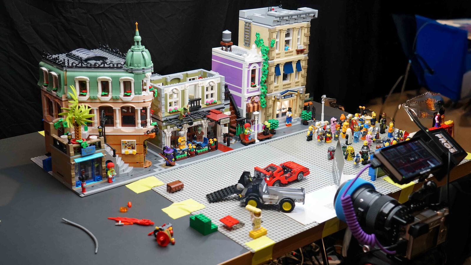 lego medientage 5000