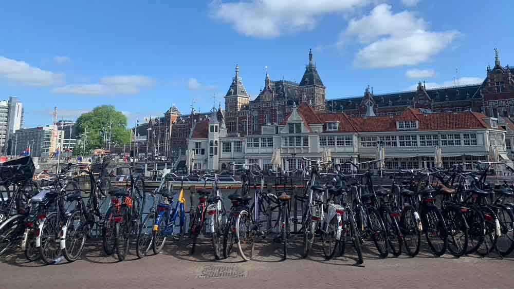 Amsterdam Fahrraeder 1000