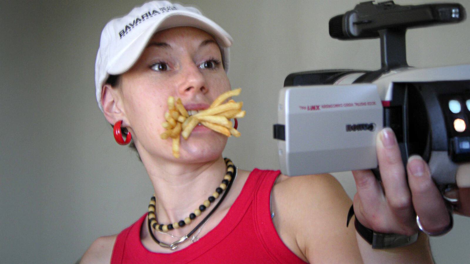 Standbild aus Film über Nahrung