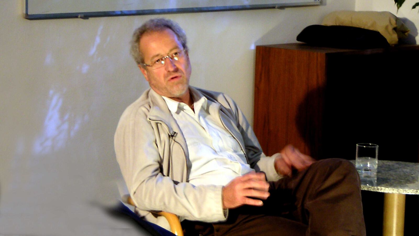 Erfolgsautor Fred Breinersdorfer