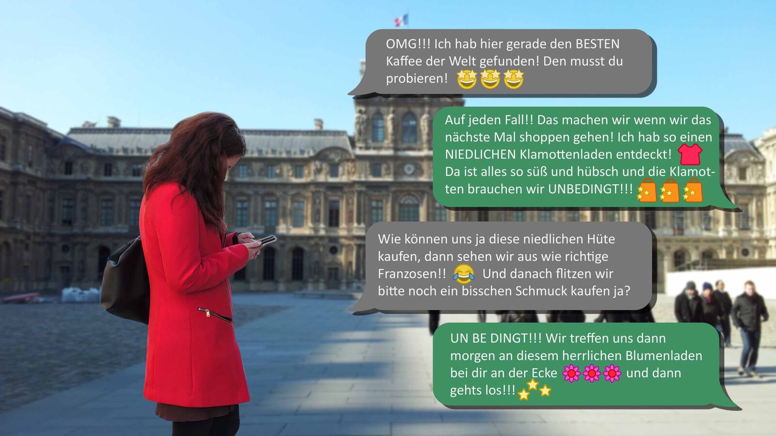 Handy Nachrichten 4000