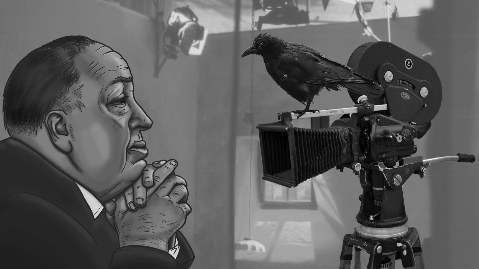 Alfred Hitchcock 4000