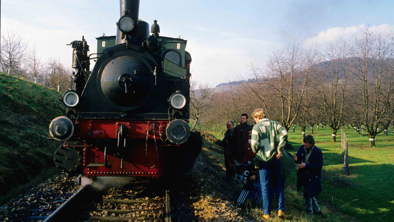 Dampflock Franta 1 4000