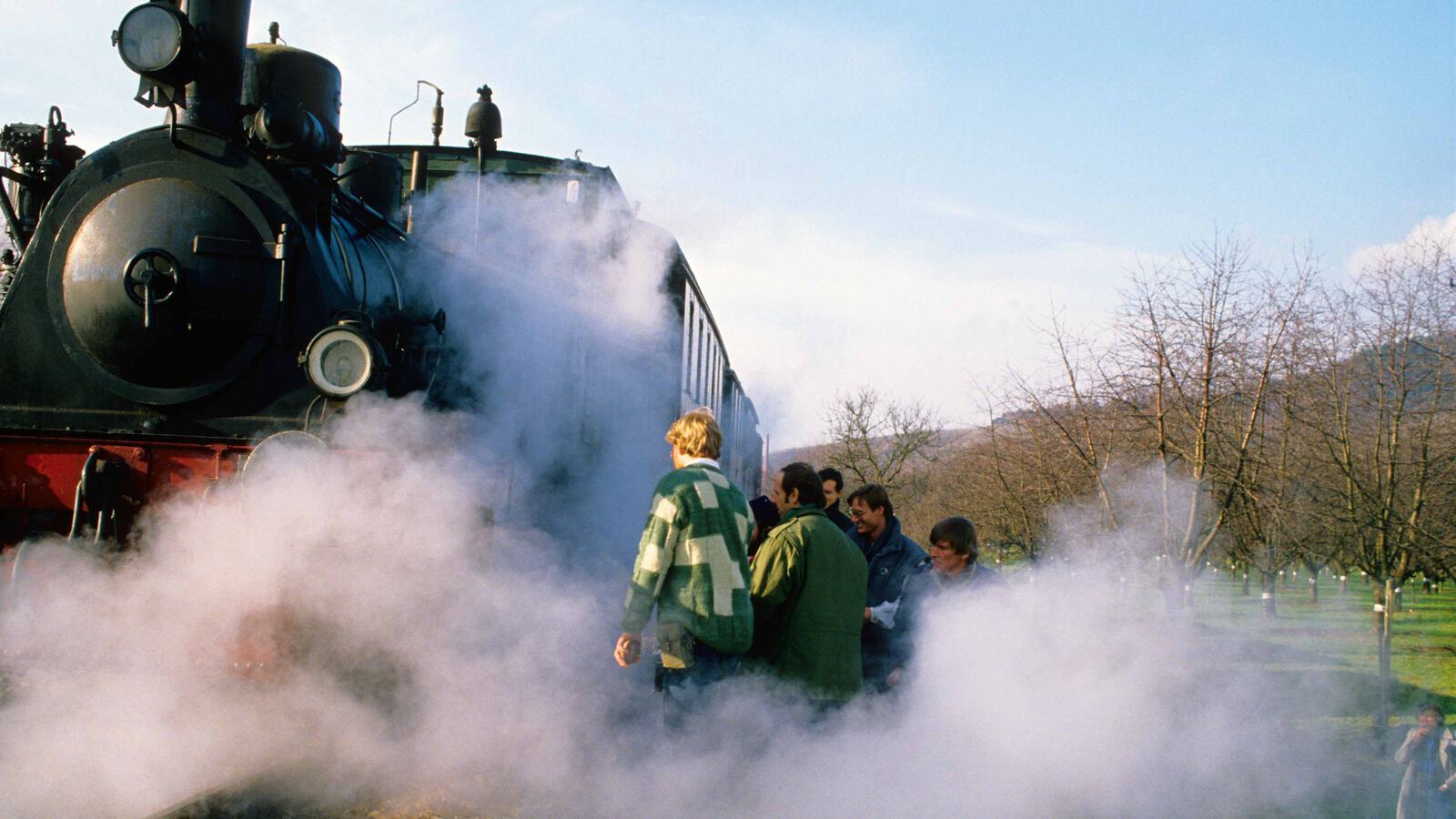 Dampflock Franta 2 4000