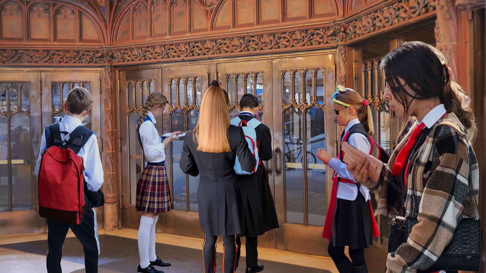 Dark Akademia 2 4000