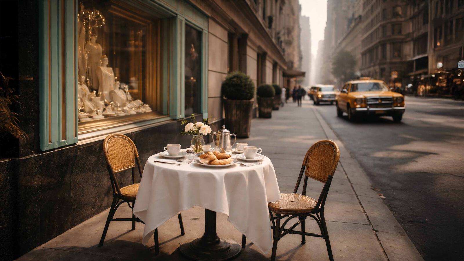 Fruehstueck bei 1 5000