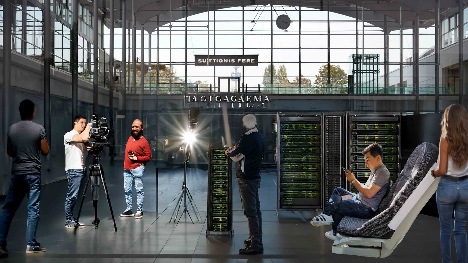 High Tech Filme 5000