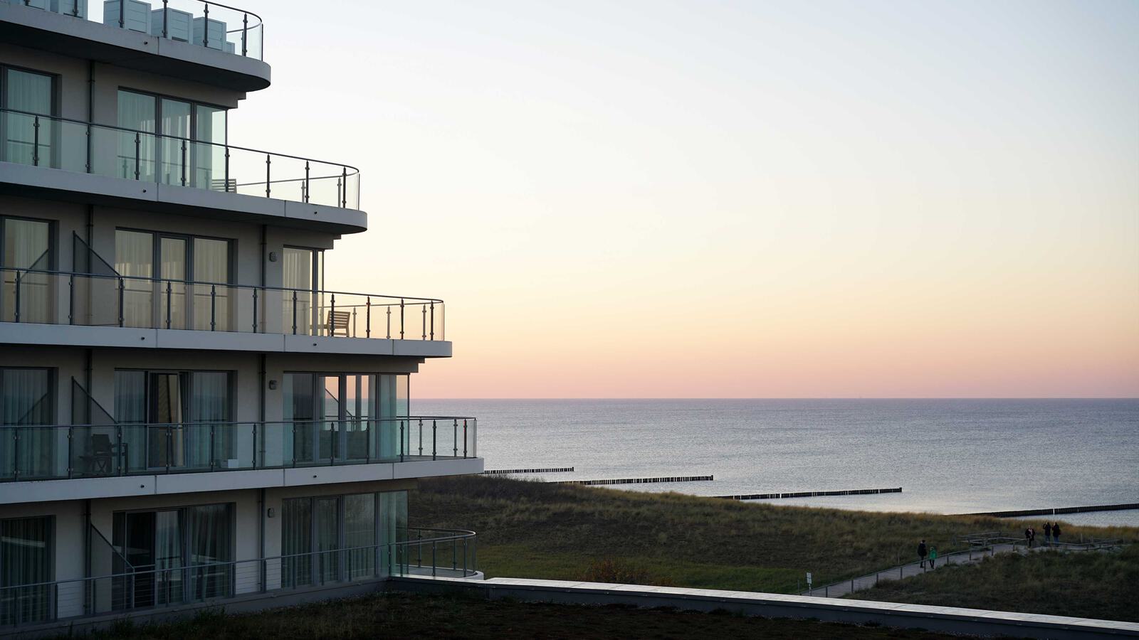 Hotel Grand Ahrenshop 4000