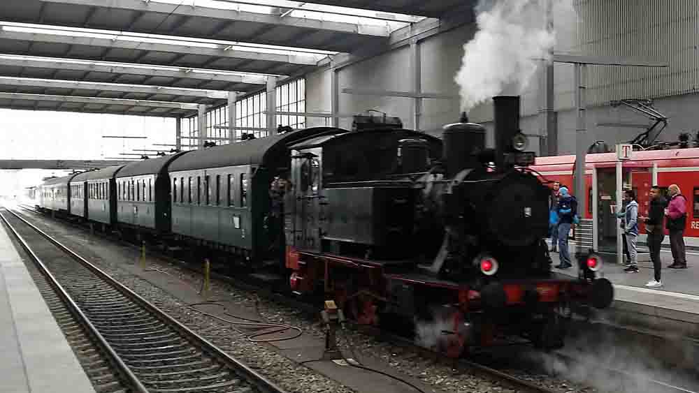 Lokomotive 1 1000