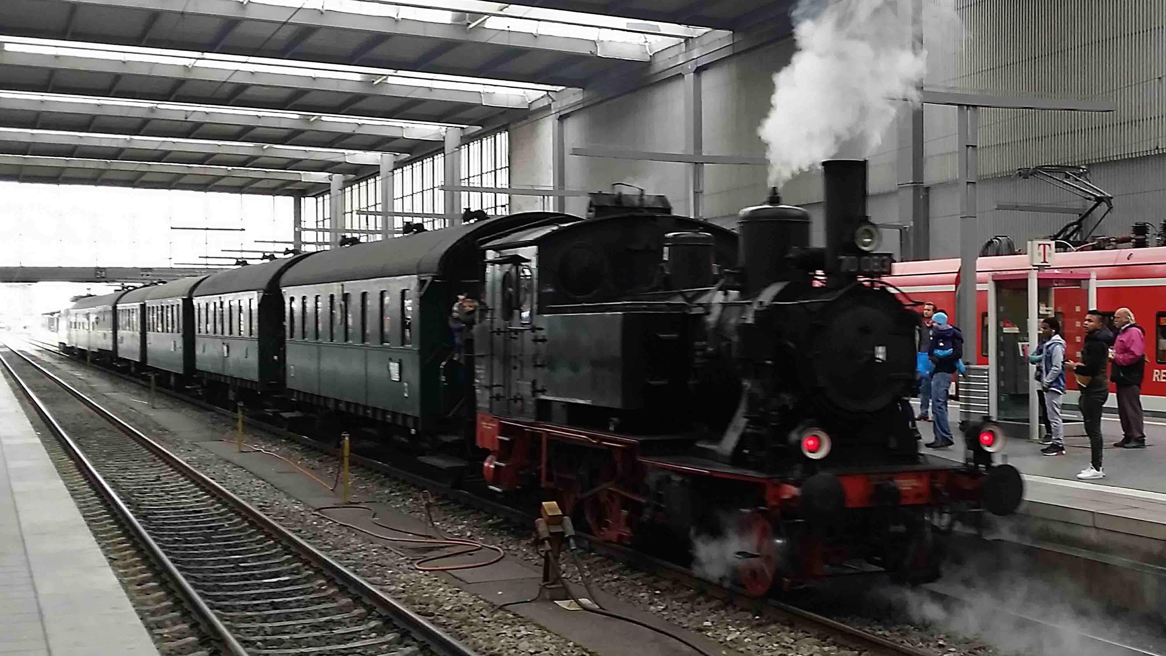 Lokomotive 1 4000