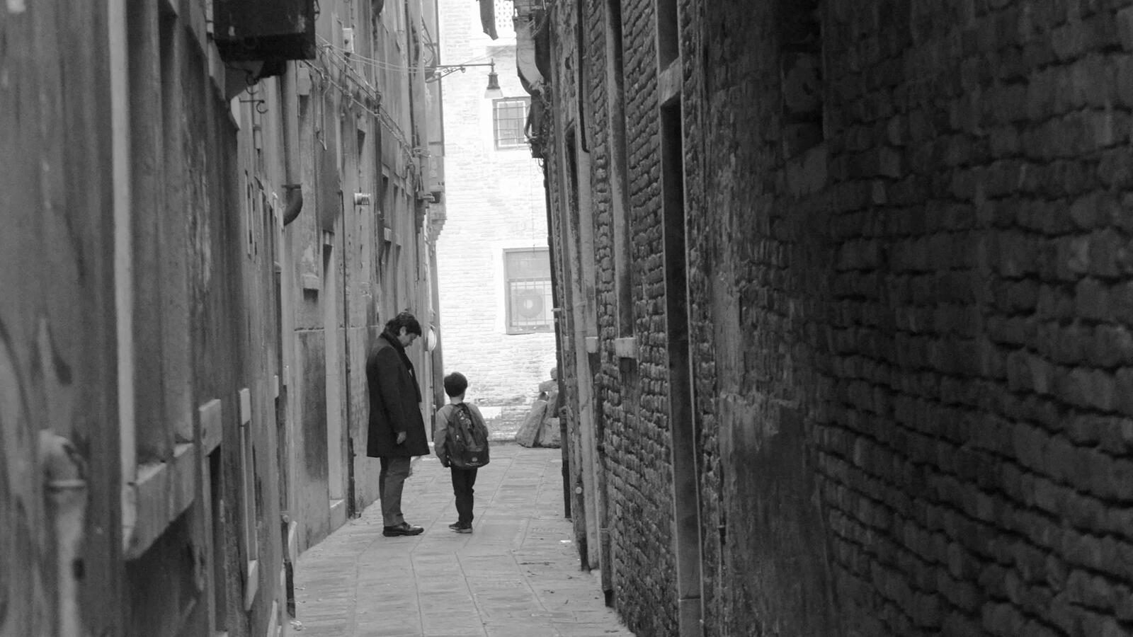 Neorealismus Gasse 4000