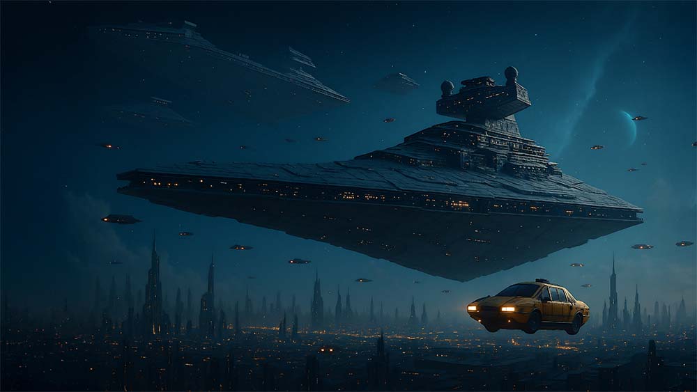 Science Fiction 1000