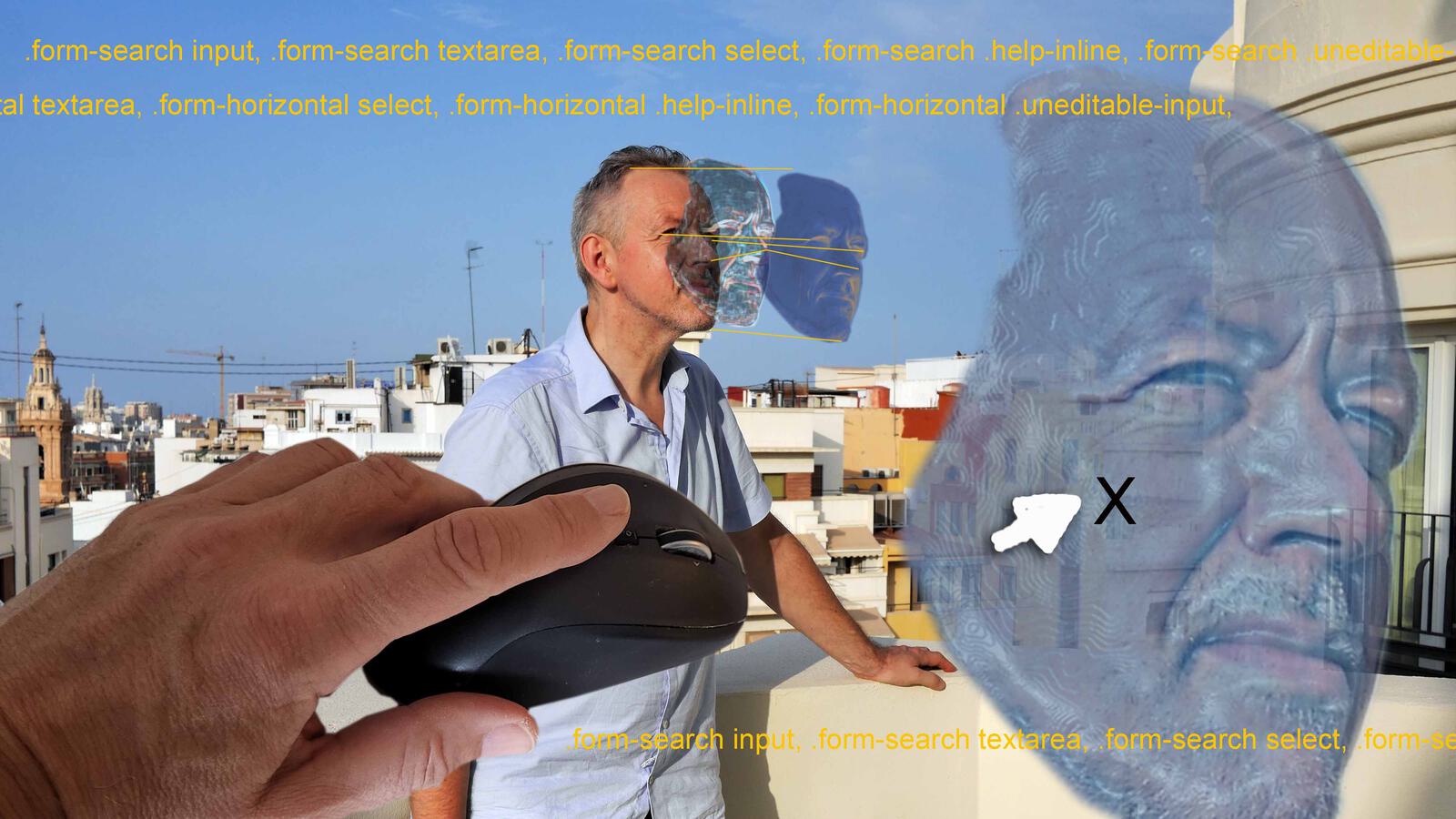 Deepfake Montage 4000