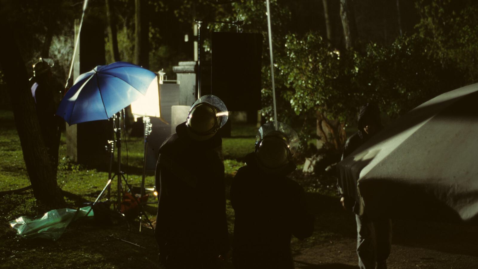 Dreh Regen Feuerwehr 4000