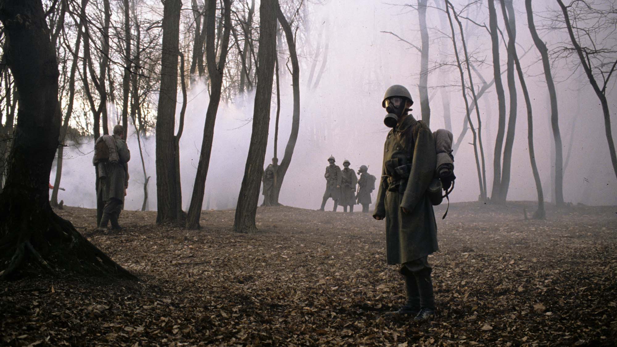 Soldaten Nebel 2000