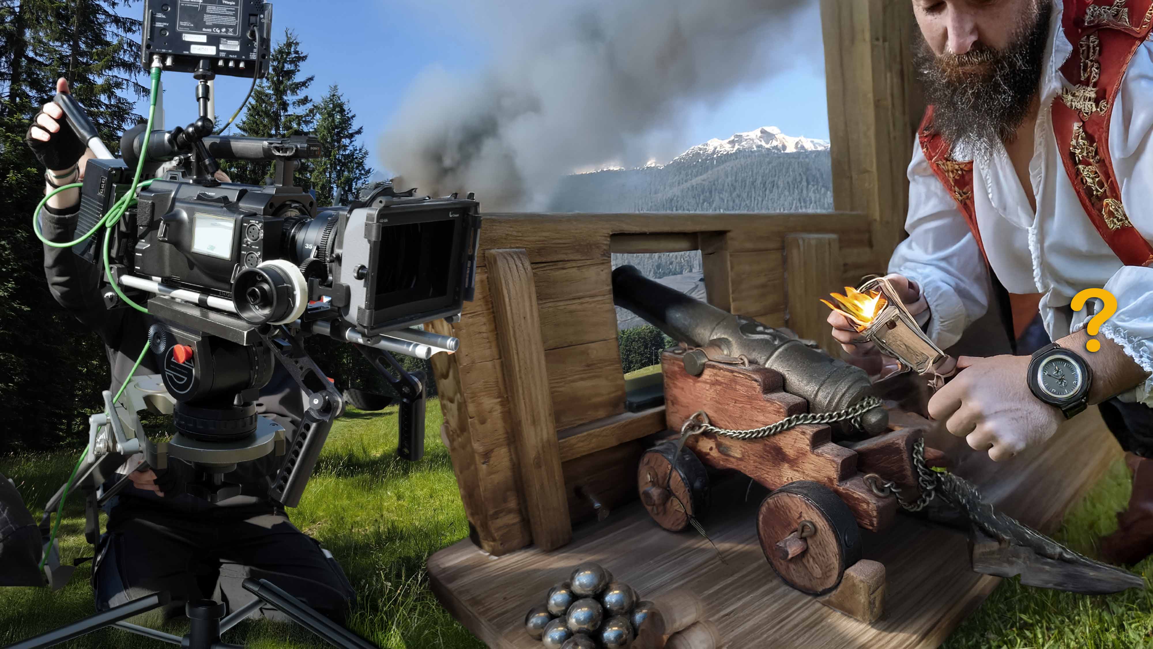 VFX Korrekturen 4000