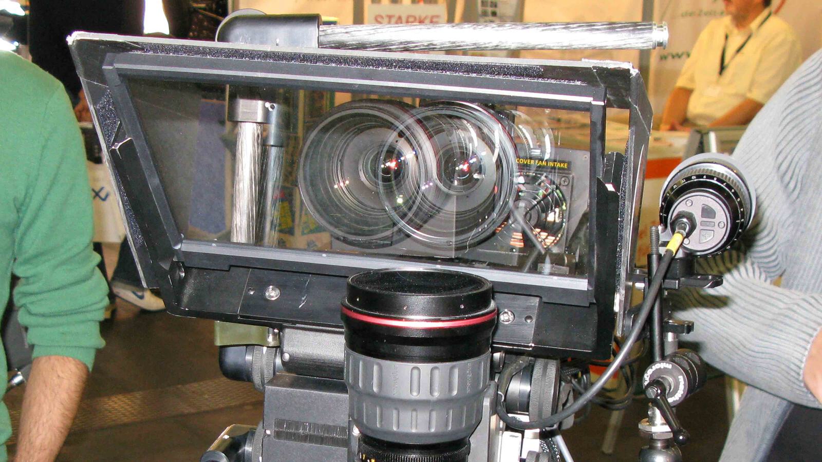 3 D Rigs muss man sich nicht zwingend selber bauen, fertig konfektionierte Lösungen, wie diese von P&S erlauben komfortable Einstellungen