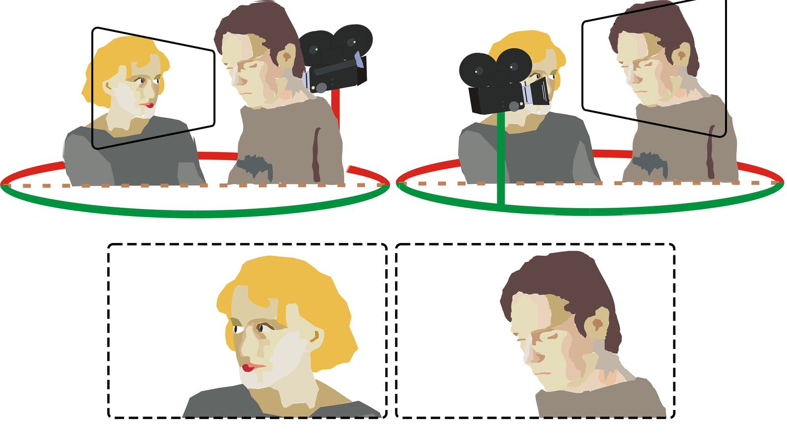 Achsensprung 23 b 4000