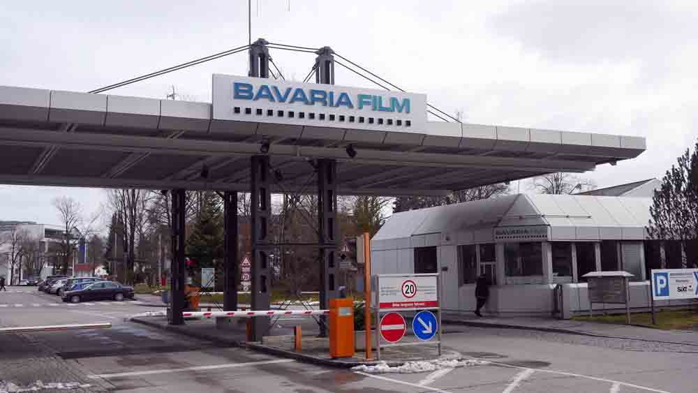 Bavaria Studios 2 1000