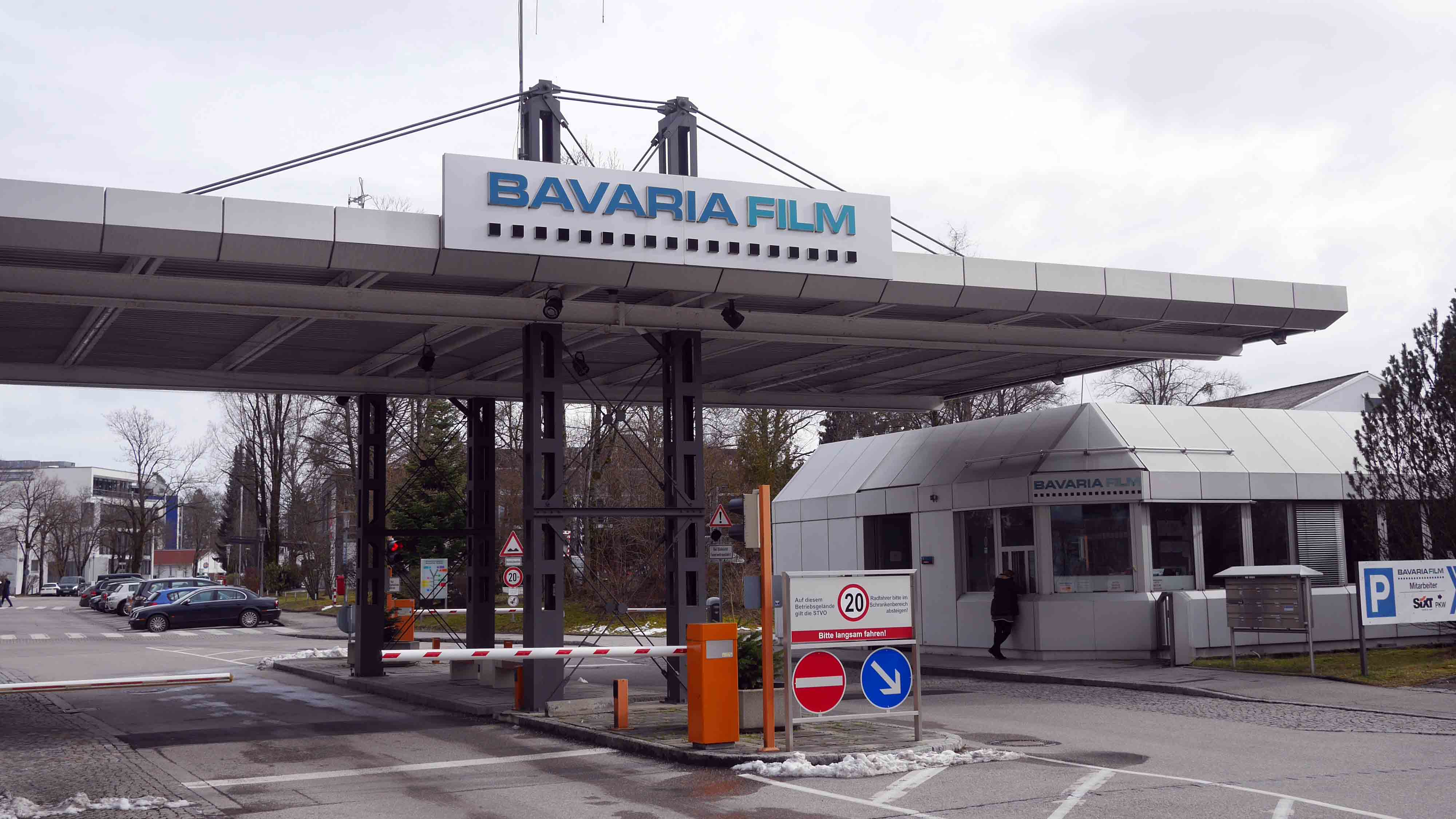 Bavaria Studios 2 4000