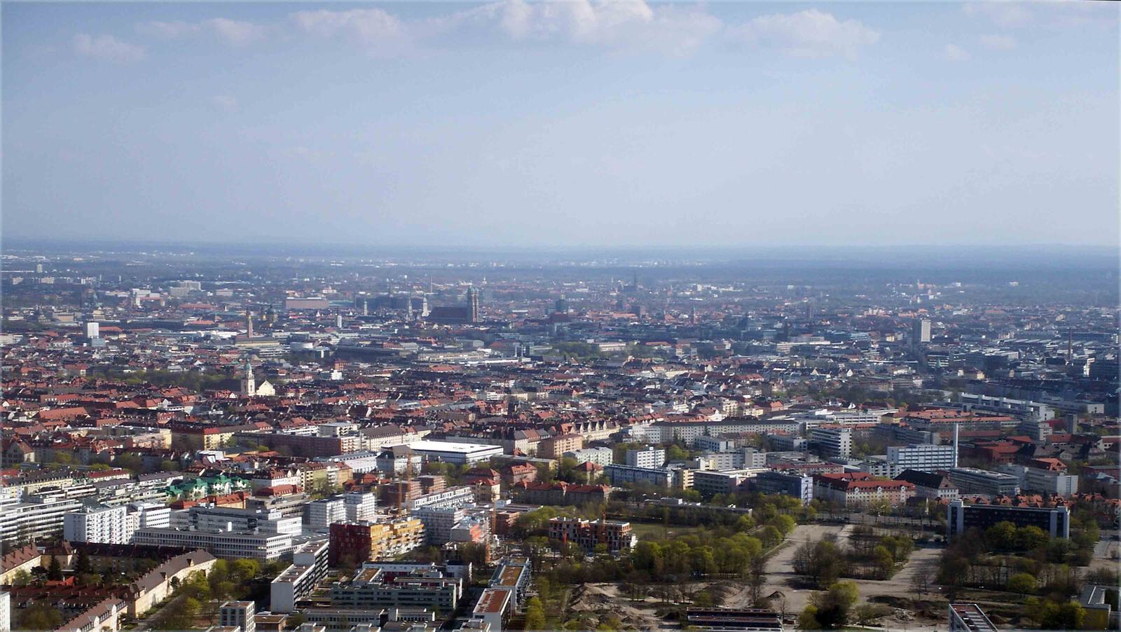 Farben suggerieren räumliche Tiefe in 2D