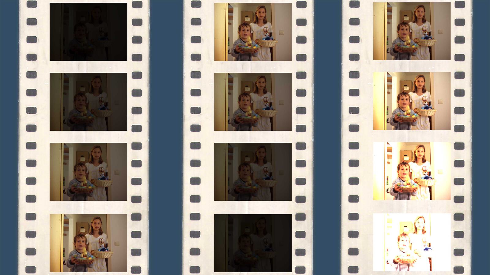 Film Streifen Blenden 4000