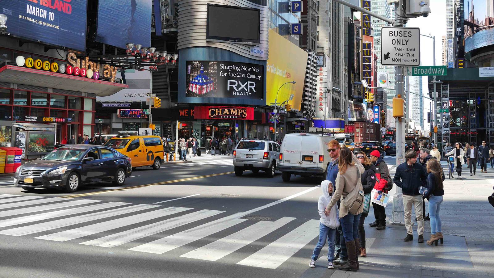 Fotografie NY 1 4000