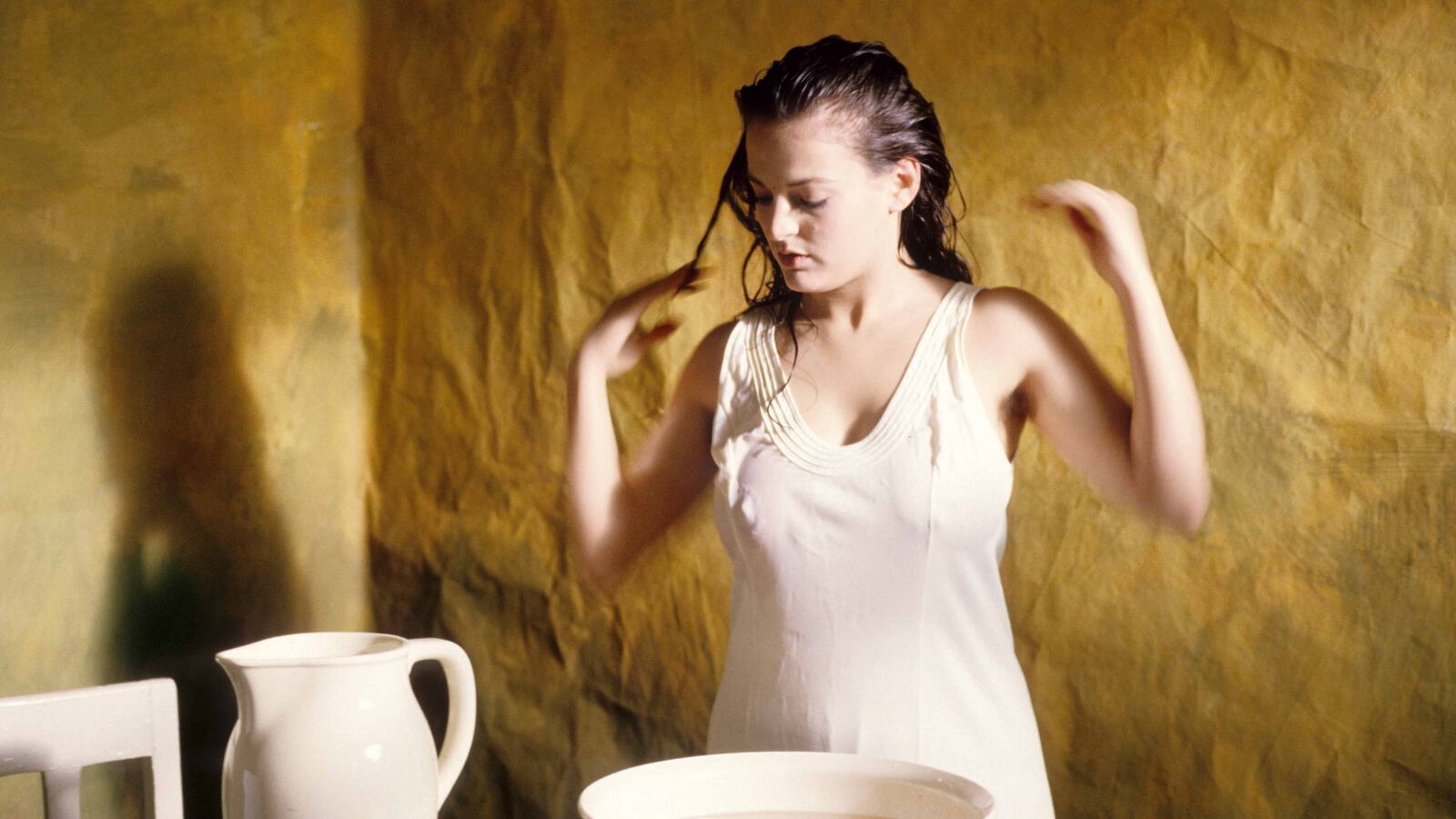 Klar Mascha Haare 4000