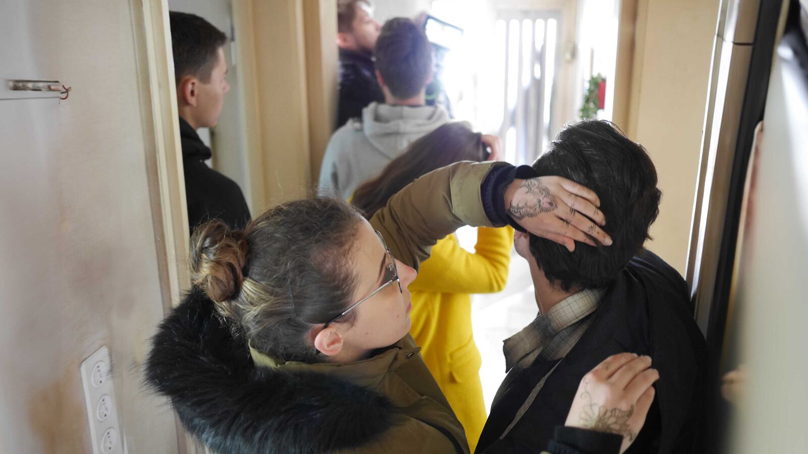 Maskenbild Mann 2 4000