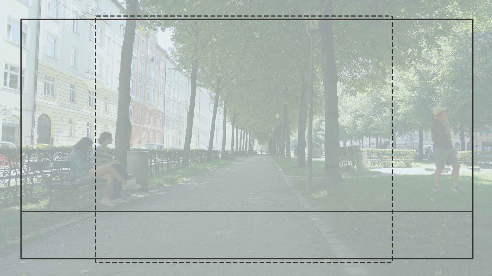 Seiten Mattscheibe 4000