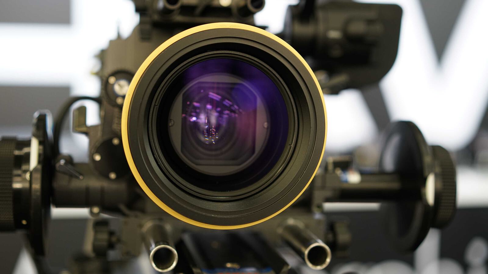 Anamorphot Hawk Front 4000