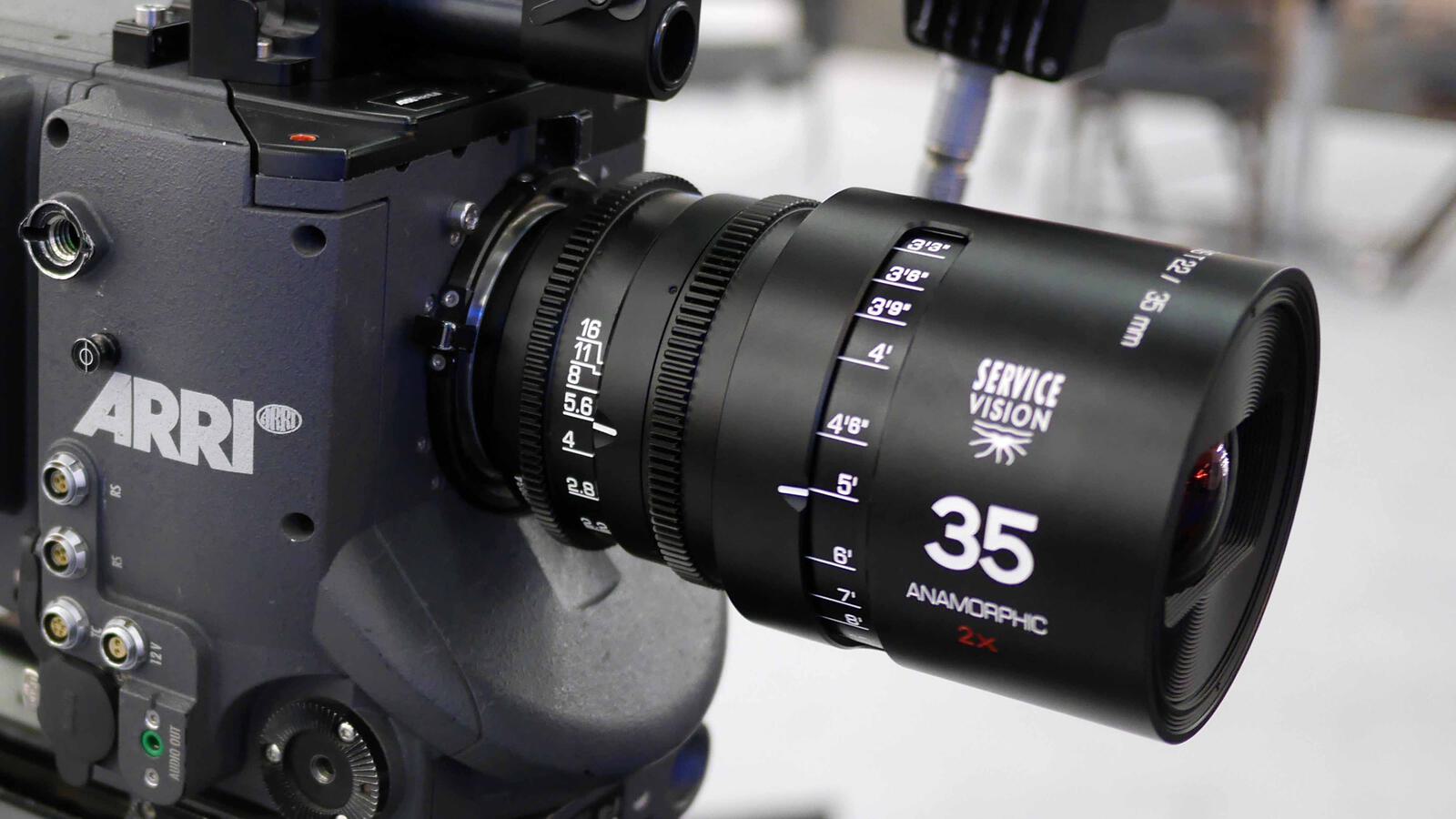 Anamorphot Hawk 70 4000