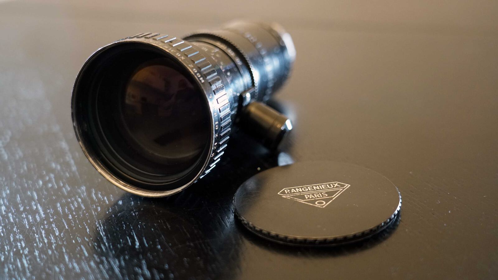 Zoom Angeniuex 25 250HR 4000