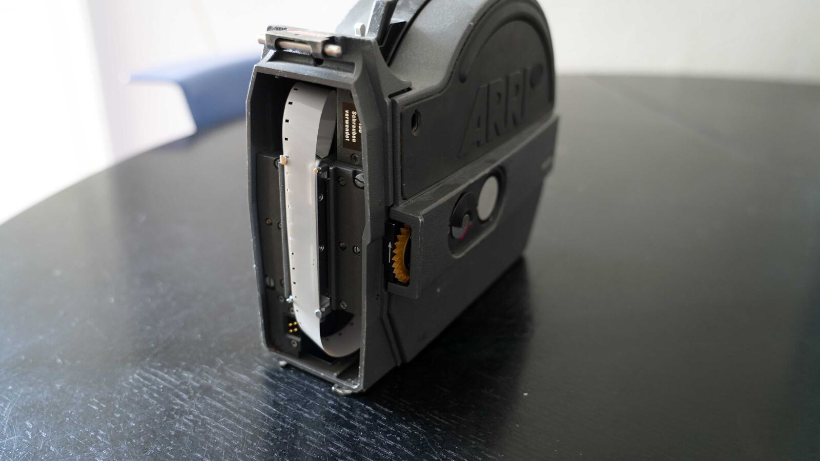 Arri 16 SRIII Kassette 7 5000