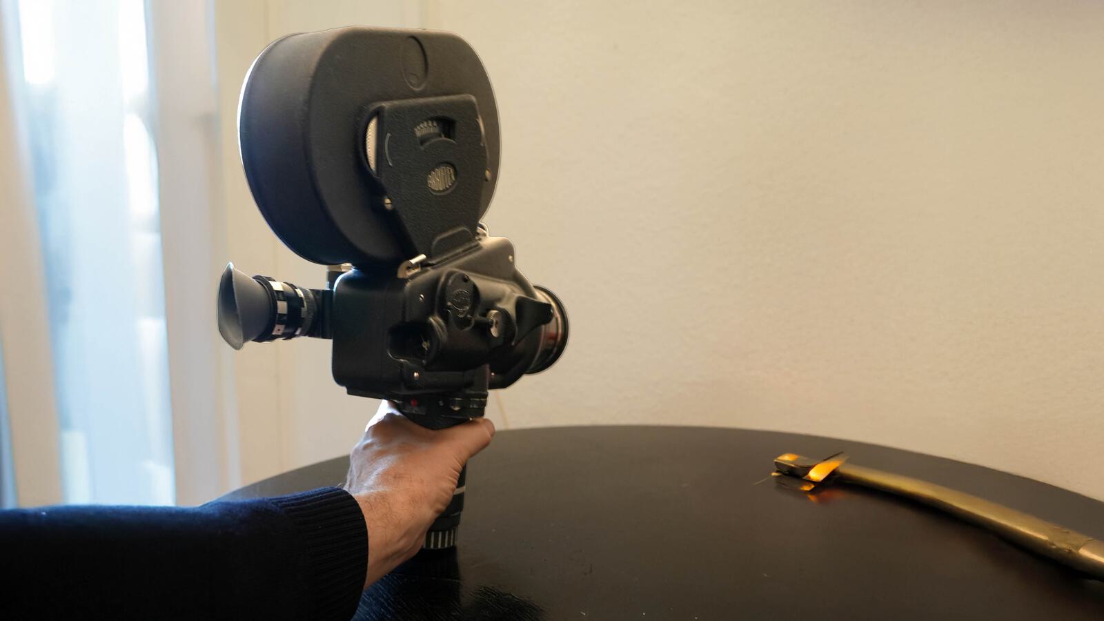 Arri 2 C Handkamera 5000