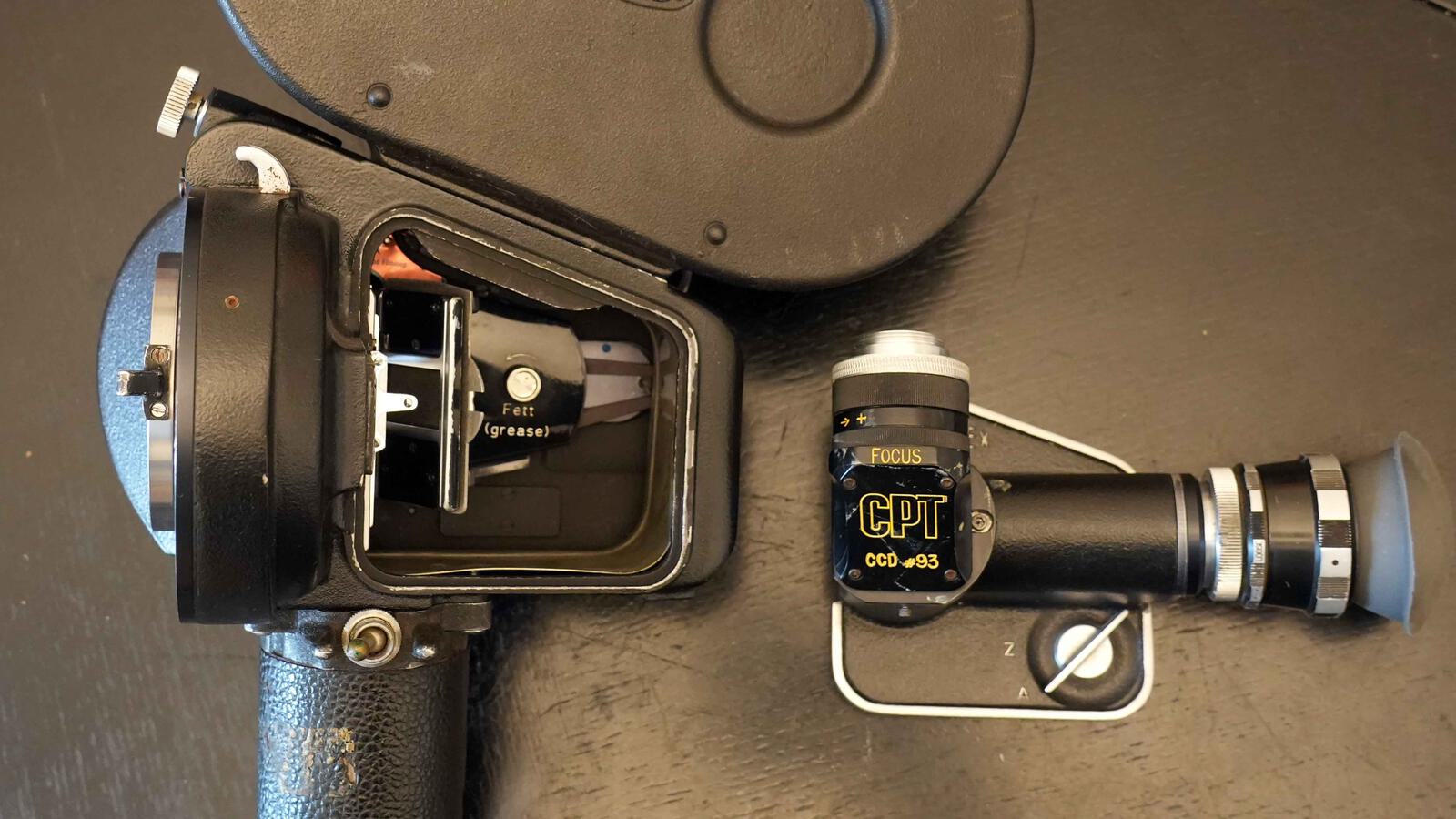 Arri 2 C Side Open 5000