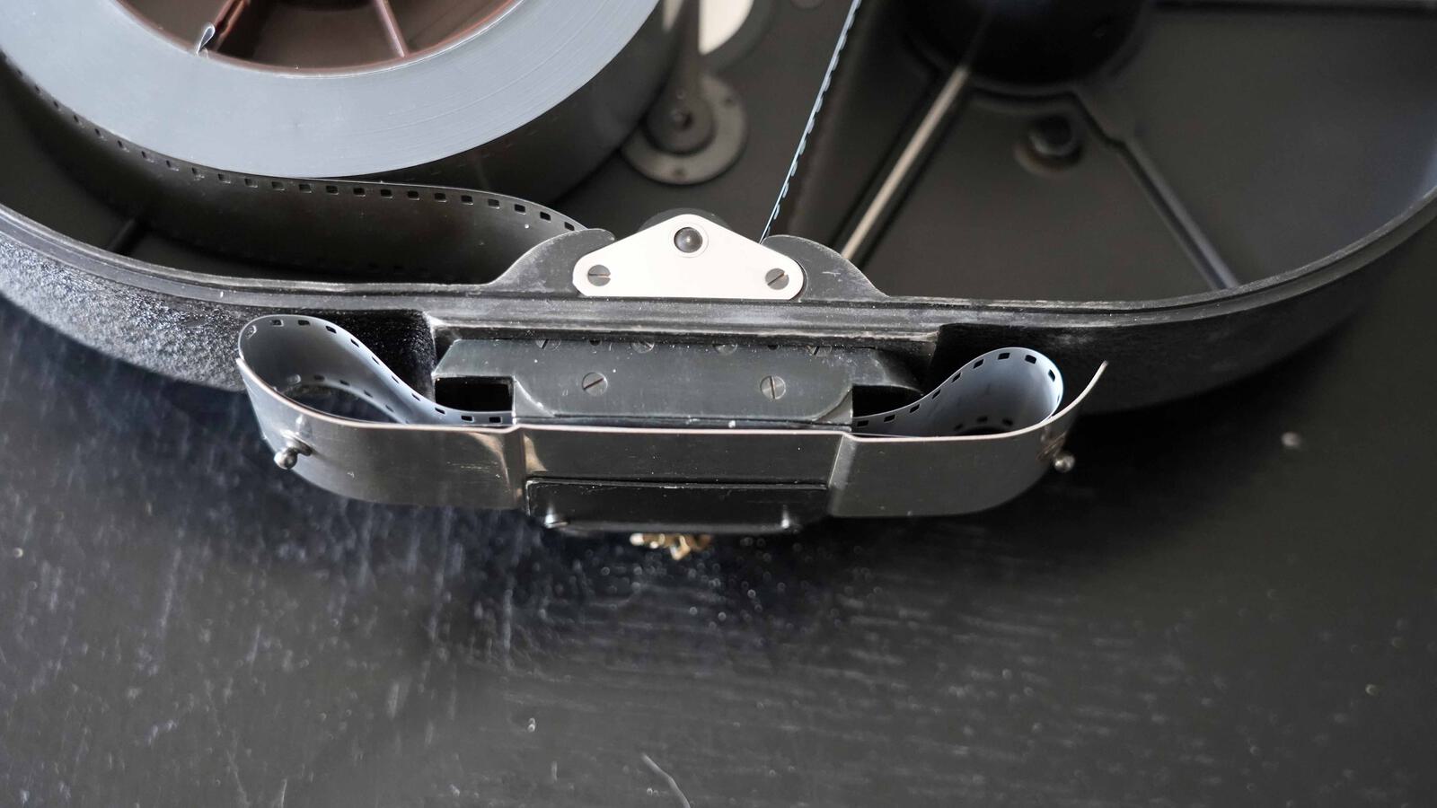 Arri 35 III Kassette 2 5000