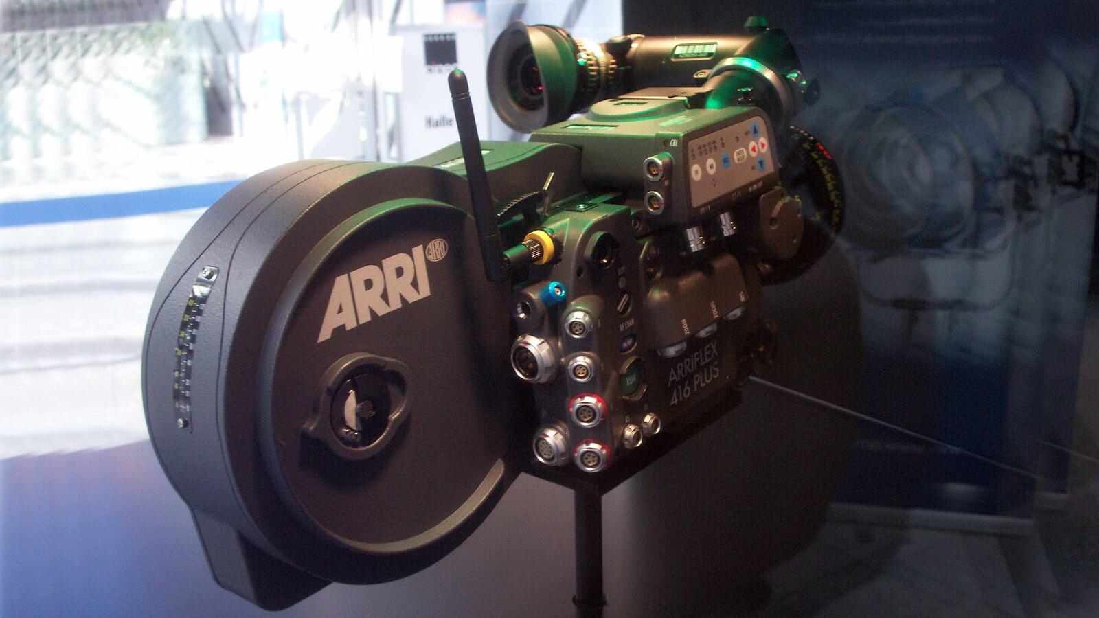 Arri 416 2 4000
